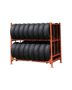 Foldable Tire Rack