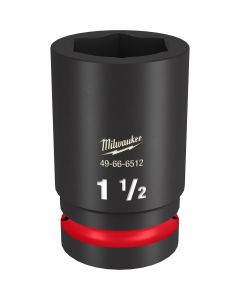 SHOCKWAVE Impact Duty? 1" Drive 1-1/2" Deep 6-Point Socket