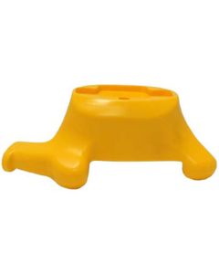 Yellow Nylon Mount/ Demount Head Only, for Tire Repair