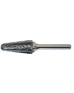 CARBIDE BURR 5/8" TAPER
