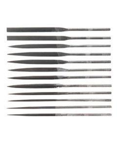 Needle File Set, 12 Piece