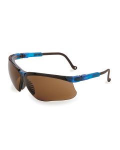 Genesis Vapor Blue Frame Glasses with Espresso Lens with UD Coating