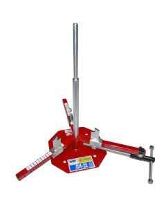 TSI Cheetah Manual Tire Changing Station w/ Floor Plate