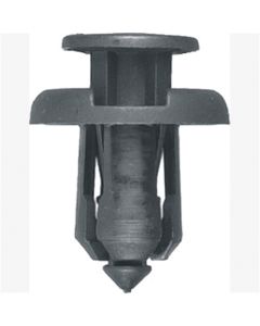 Front Bumper Retainer, Size: 10mm, Stem: 20mm, Head: 13mm, Qty: 100