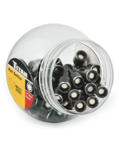 Titan 50-Piece 3/8 in. Magnetic Nut Setter