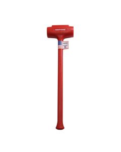 Soft Face 9 lb. Dead Blow Sledge Hammer with 30" Handle
