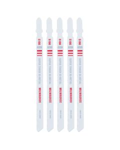 5-1/4" 24 TPI Bi-Metal Jig Saw Blade (5 PK)