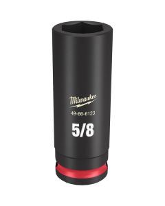 SHOCKWAVE Impact Duty? 3/8"Drive 5/8" Deep 6 Point Socket