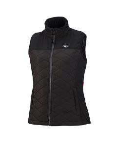 M12 Heated Women'S Axis Vest Kit (XL) In Black