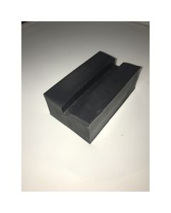3" X 4-3/4" X 8" LIFT PAD