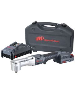 1/2 in. 20V Cordless Right Angle Impact with Charger and (1) BL2010 20V Li-Ion Battery