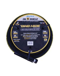 BluBird Oil Shield 3/4 in. x 25 ft. Air Hose