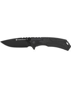 Smith & Wesson Liner Lock Folding Knife