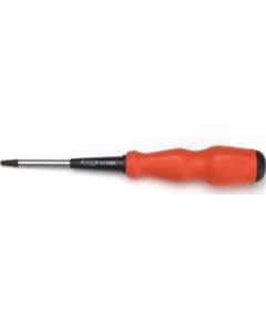 T25 Torx Screwdriver, 4" blade