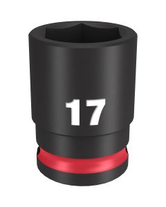 SHOCKWAVE Impact Duty? 3/8"Drive 17MM Standard 6 Point Socket