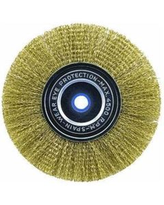 6" Wire Wheel - Fine