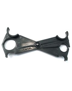 ScissorType Disc Tool