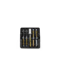 5 Pc. Mixed Marker Set