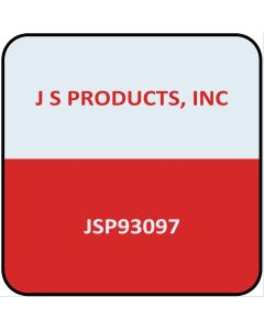 4" Non-Marring Jaw Vise Pad for #92746