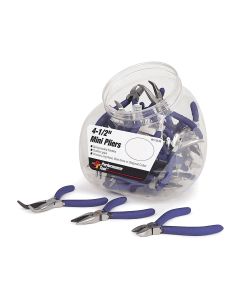 30 Piece Mini Plier Fishbowl Merchandiser