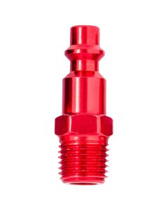 1/4" Red Plug