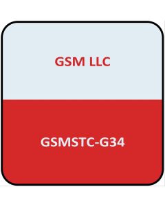 G34 PRO TRIAD/ 12 Megapixel/ 45 No Glo IR Emitt