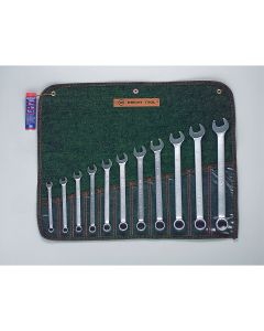 Wrench Set 12Pt Comb 11Pc
