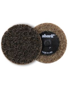 25PK 2" Coarse (BROWN) Star-Brite Discs