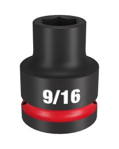 SHOCKWAVE Impact Duty? 3/4"Drive 9/16" Standard 6 Point Socket