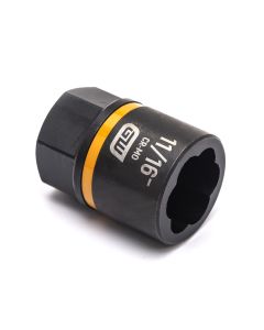 3/8IN Drive Bolt Biter Extraction Socket -11/16IN