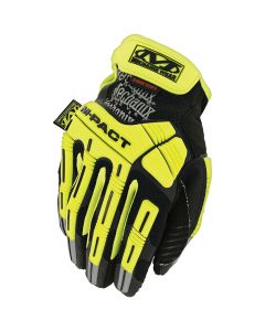 M-Pact CR5 Synthetic Palm Gloves, Cut Level 5, Med (Pair)