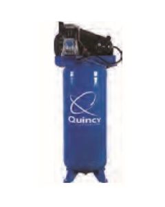 Quincy SS 3.5-HP 60 Gallon Single-Stage Air Compressor (230V-1-Phase)  Vertical