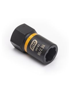 3/8 Drive Bolt Biter Extraction Socket 11MM (7/16)