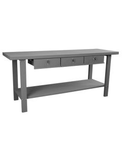3-Drawer Work Bench
