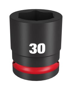 SHOCKWAVE Impact Duty? 3/4"Drive 30MM Standard 6 Point Socket