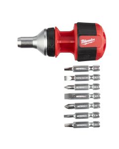 8-in-1 Multi-Bit Driver