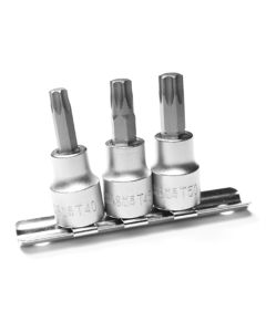 3pc 3/8 Dr Brk Caliper Star B