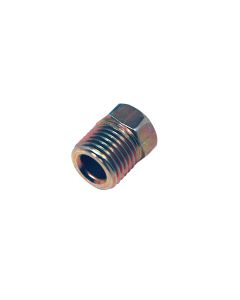 Tube Nut 1/4" -- 1/2"-20 Inv M