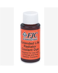Radiator Coolant Dye 1oz
