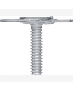 Plate Size Universal Moulding Clip Ford, Size: 10-24" x 3/4", Size: 1/2" x 1-1/16", Qty100 (6358