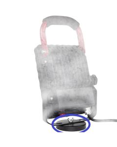 Bayco Magnetic Base for SL-1504 Single Fixture Work Light (Base Only)