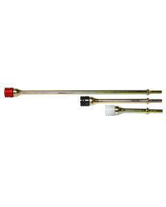 Quick Change Tip Pneumatic Hammer Driver Set