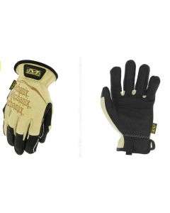 Mechanix Wear Heat Resistant Gloves (Small, Yellow)