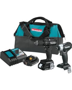 18V LXT? Lithium-Ion Sub-Compact Brushless Cordless 2-Pc. Combo Kit (2.0Ah)