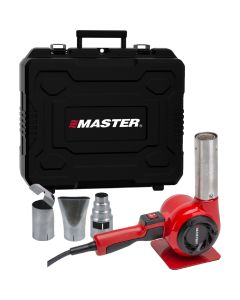 Master Heat Gun Kit 120V, 400F, 5A, 27 CFM