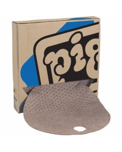 OIL TOP BARREL MATS 25 PER BOX