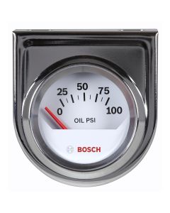 2" Electrical Oil Pressure Gauge