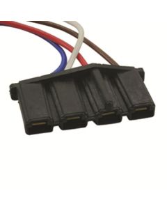4-Wire GM,Frd,Chrysler Pigtail Alt w/ EVR 1 Pc