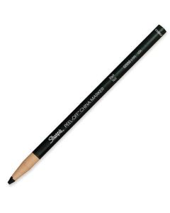 Sharpie Peel-Off China Paper Marker - Medium Black