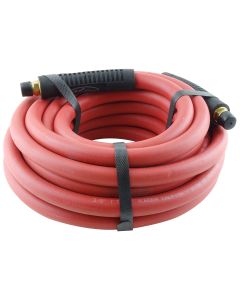 BluBird RMX Avagard AVG3825 Premium 100% Rubber Air Hose (3/8 in. x 25 ft.)